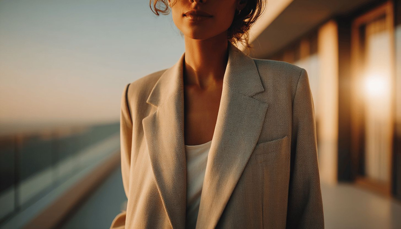 Elevating your style with the best unstructured blazers for effortless elegance