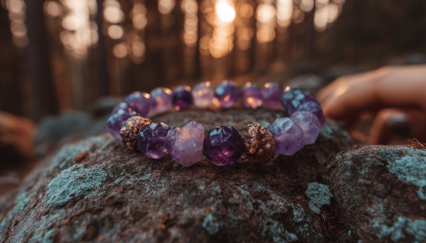 Exploring The Therapeutic Benefits Of Wearing Amethyst Bracelets